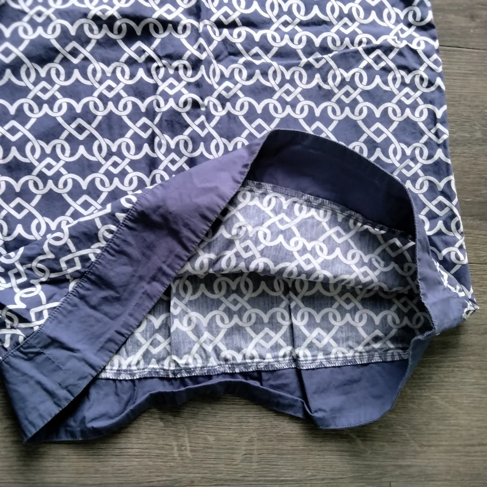 Gymboree geometric print